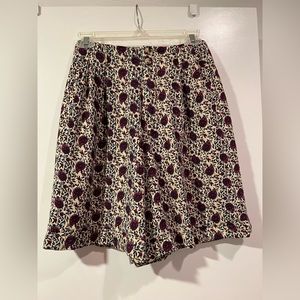 Vintage Outback Red shorts - size 6